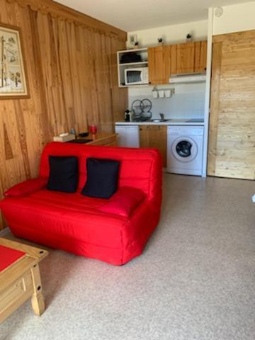 Grand Studio 5 Personnes Station Familiale Montclar Apartment Montclar  Exterior foto