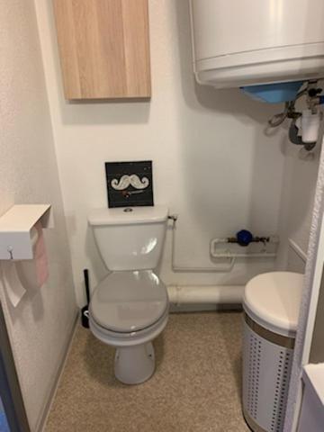 Grand Studio 5 Personnes Station Familiale Montclar Apartment Montclar  Exterior foto