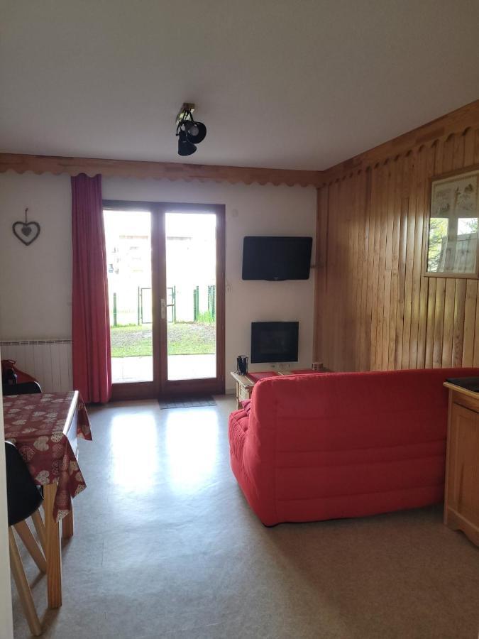 Grand Studio 5 Personnes Station Familiale Montclar Apartment Montclar  Exterior foto