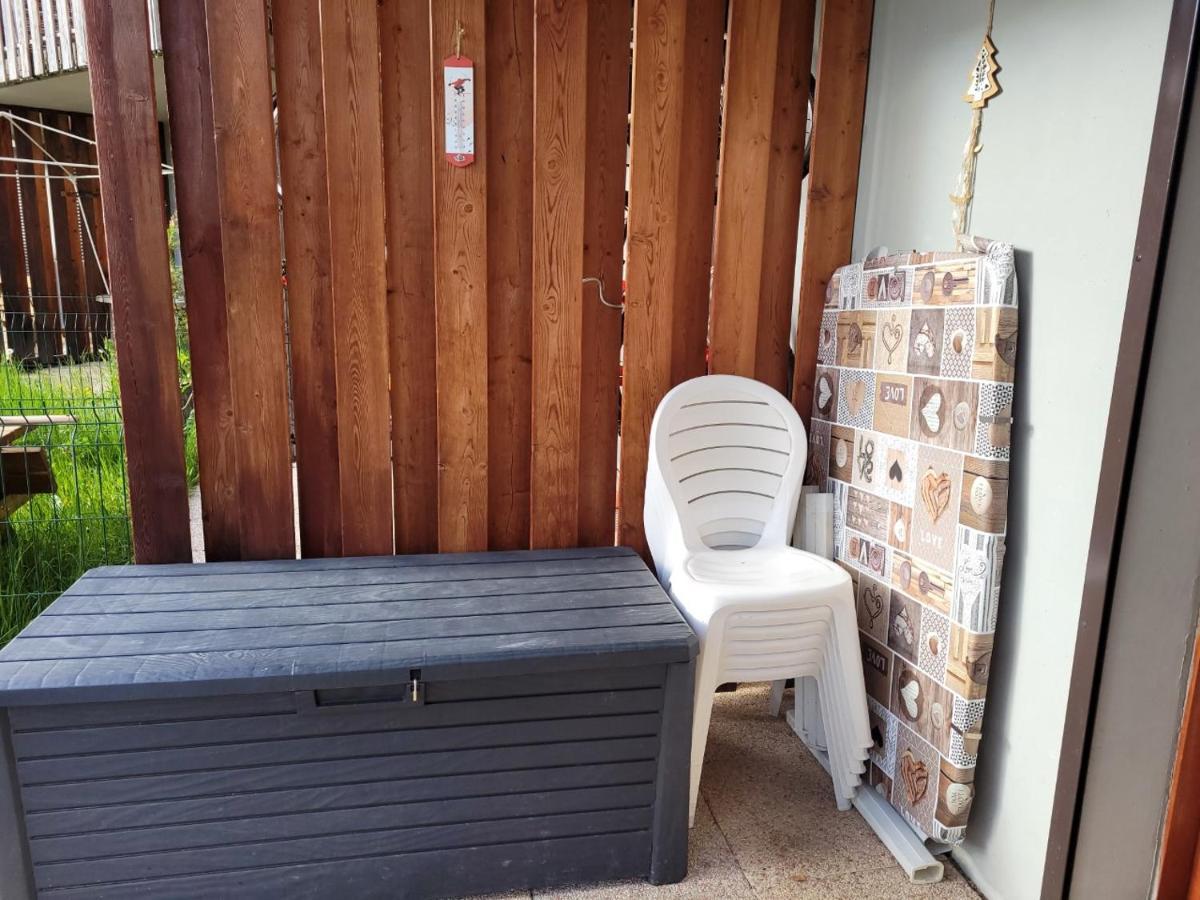 Grand Studio 5 Personnes Station Familiale Montclar Apartment Montclar  Exterior foto