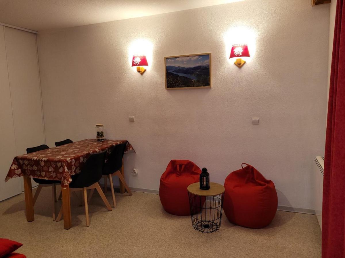 Grand Studio 5 Personnes Station Familiale Montclar Apartment Montclar  Exterior foto