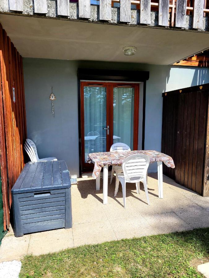 Grand Studio 5 Personnes Station Familiale Montclar Apartment Montclar  Exterior foto