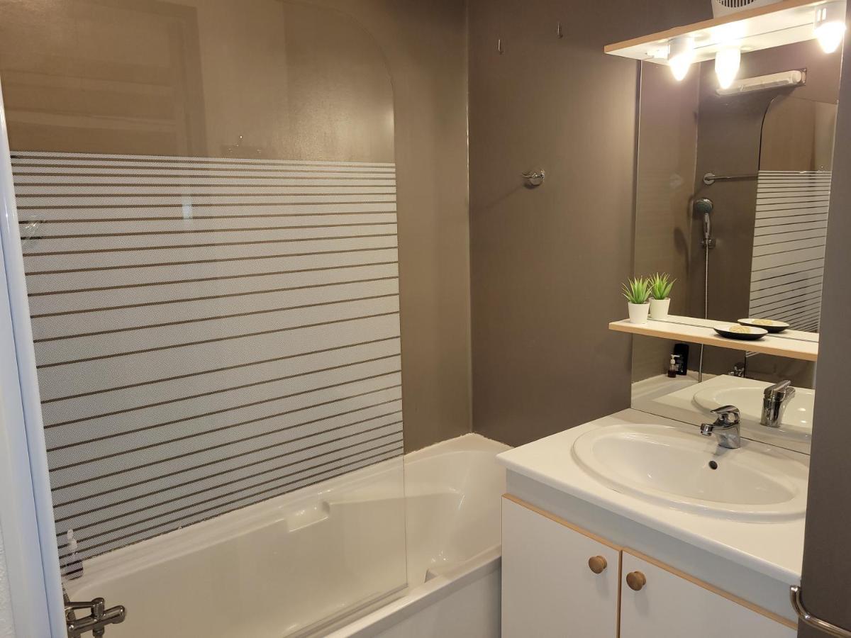 Grand Studio 5 Personnes Station Familiale Montclar Apartment Montclar  Exterior foto